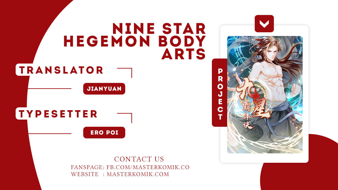 Nine Star Hegemon Body Arts Chapter 00