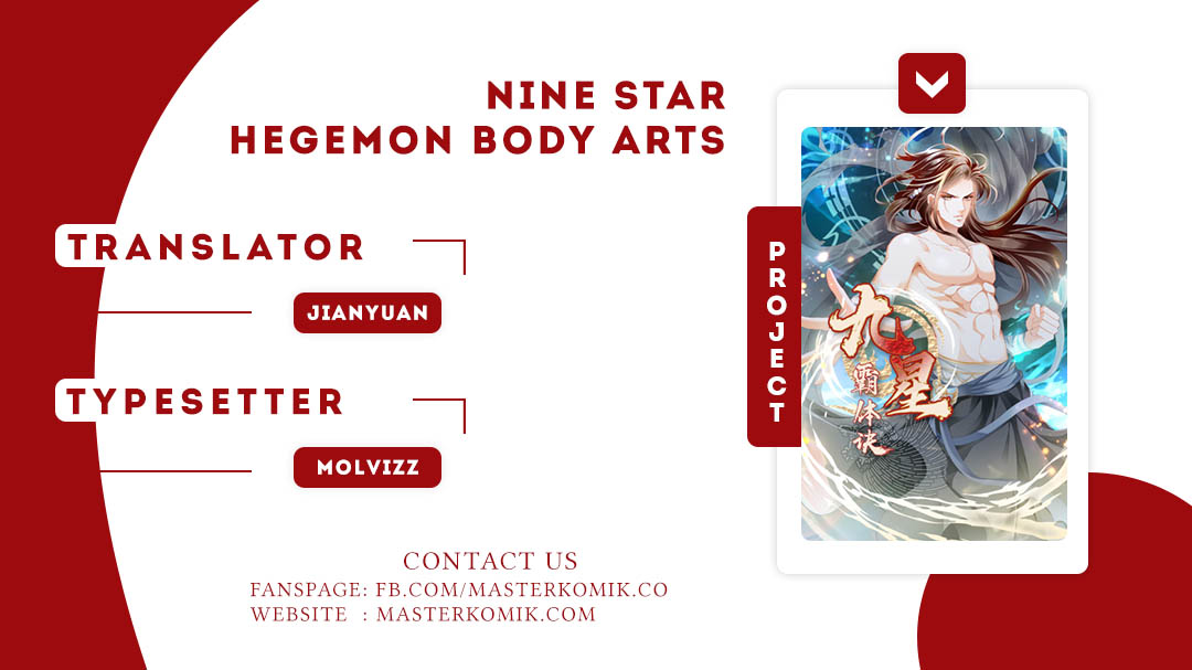 Nine Star Hegemon Body Arts Chapter 03