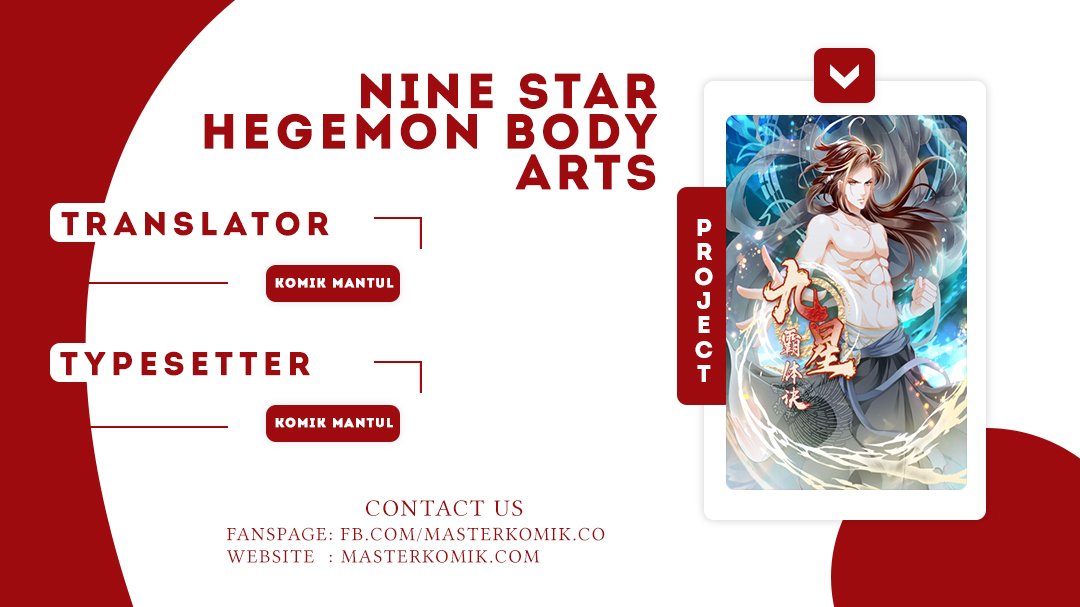 Nine Star Hegemon Body Arts Chapter 06
