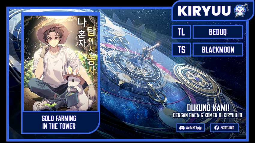 Solo Farming In The Tower Chapter 14