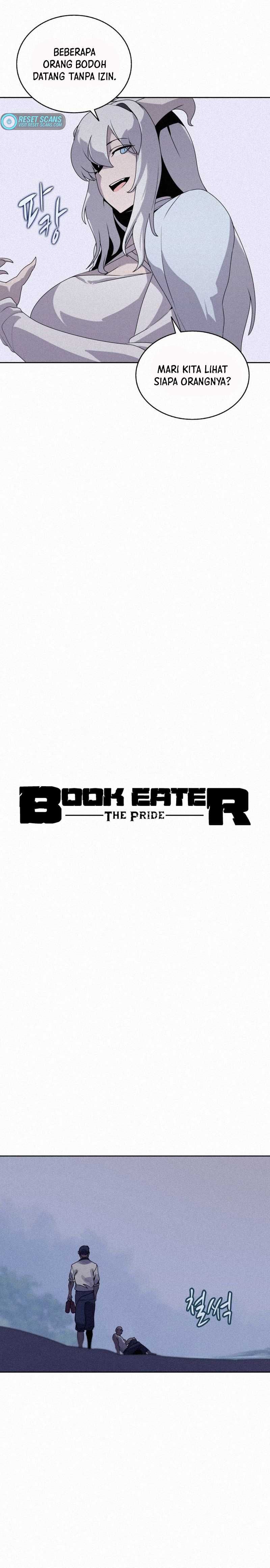 The Book Eating Magician (Book Eater) Chapter 107