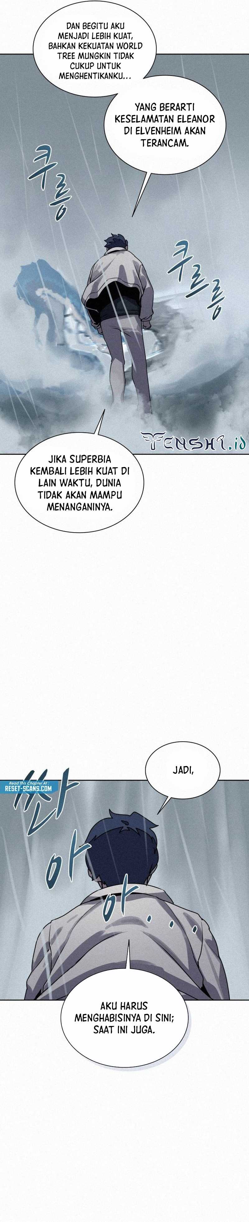 The Book Eating Magician (Book Eater) Chapter 109