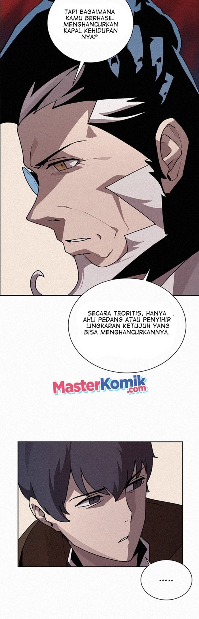 The Book Eating Magician (Book Eater) Chapter 44