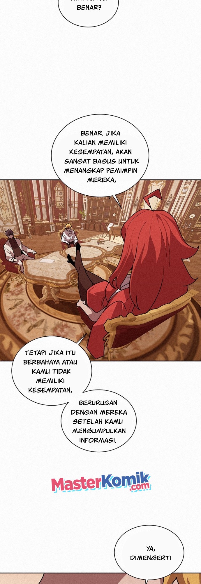 The Book Eating Magician (Book Eater) Chapter 49