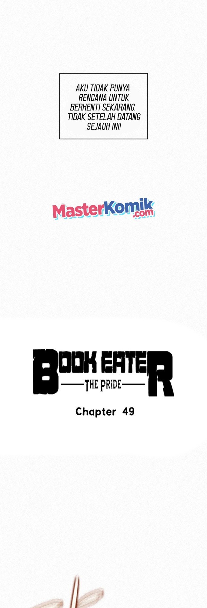 The Book Eating Magician (Book Eater) Chapter 49