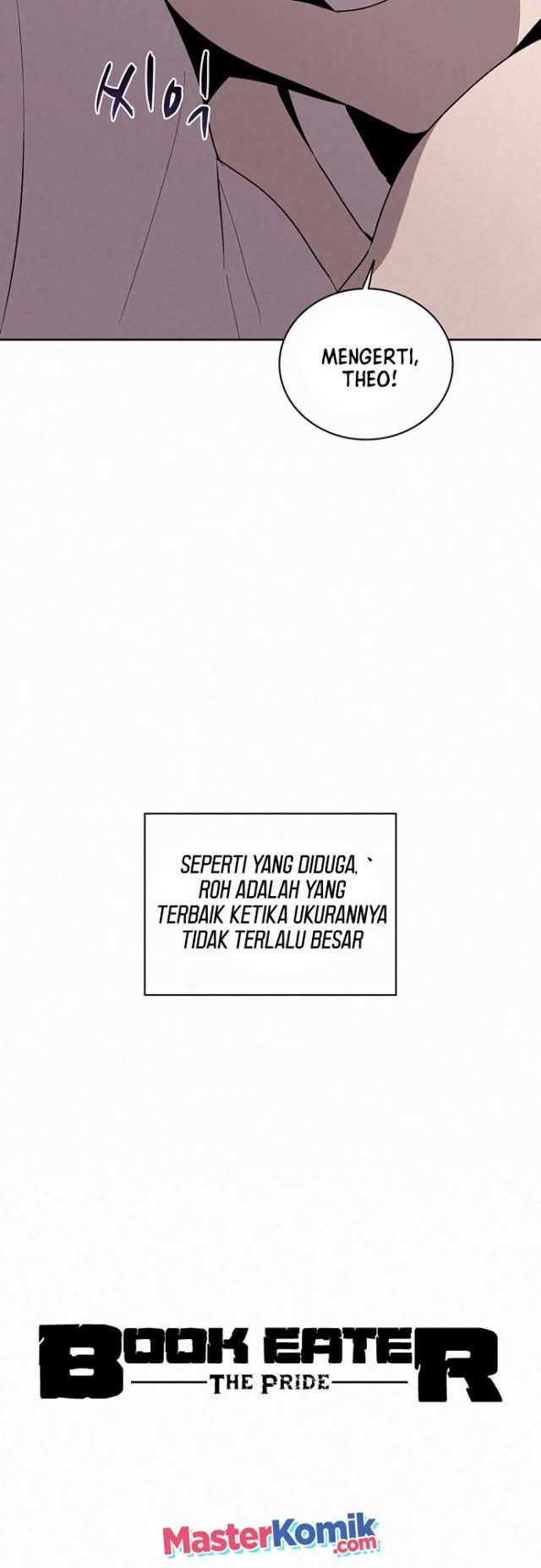 The Book Eating Magician (Book Eater) Chapter 55