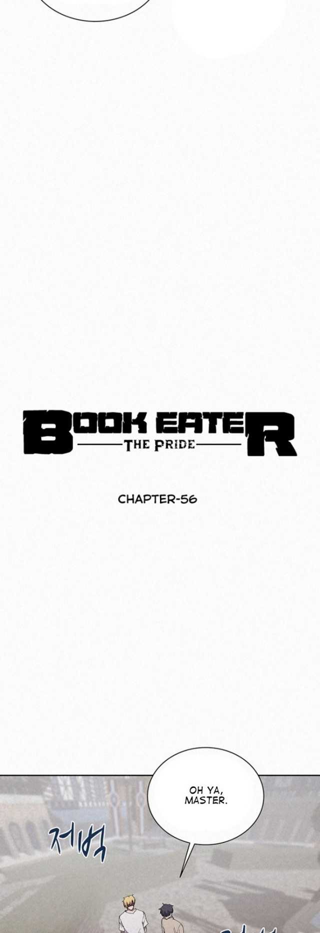 The Book Eating Magician (Book Eater) Chapter 56