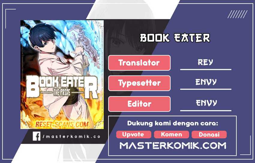 The Book Eating Magician (Book Eater) Chapter 57