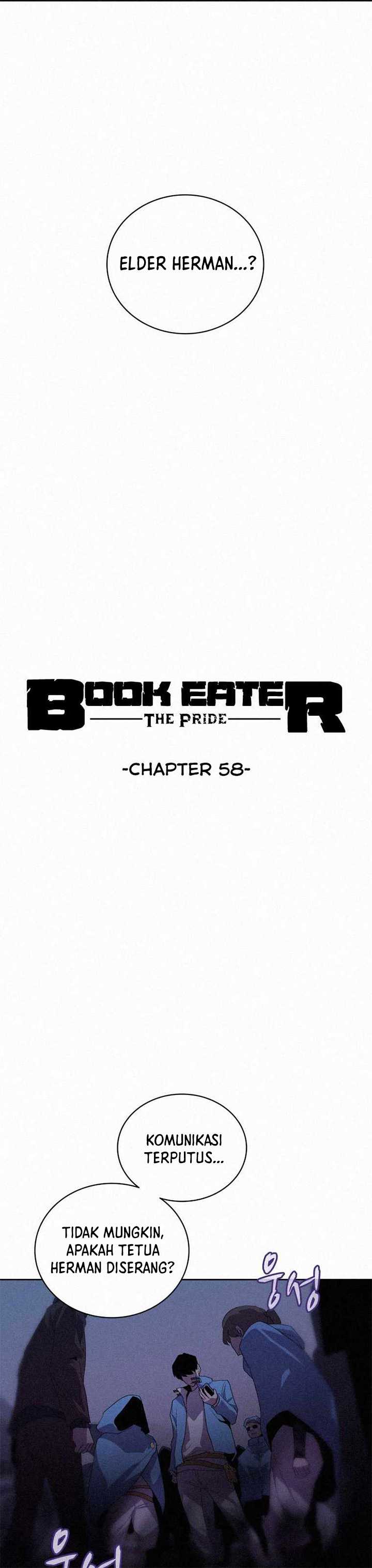 The Book Eating Magician (Book Eater) Chapter 58