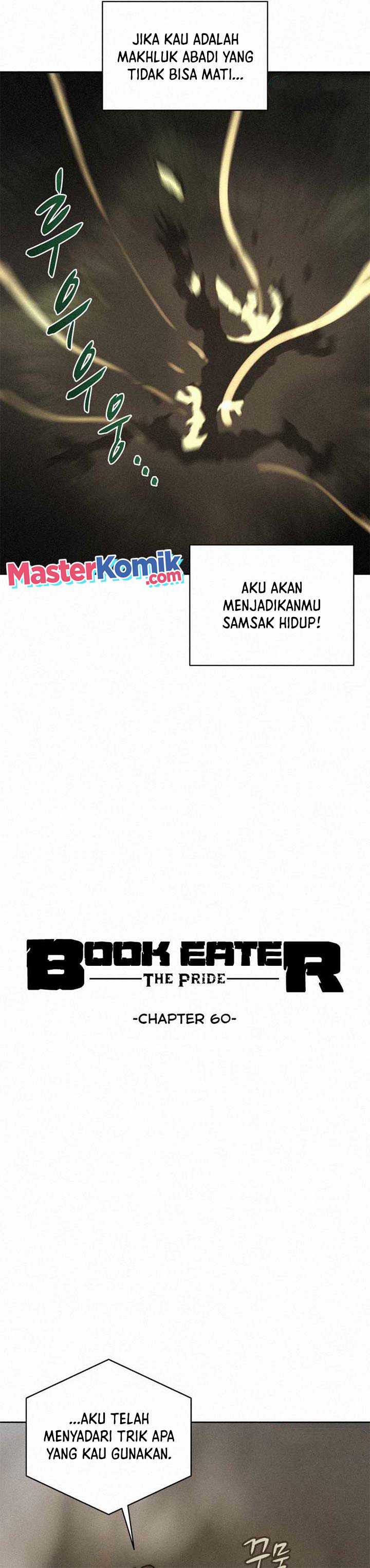 The Book Eating Magician (Book Eater) Chapter 60