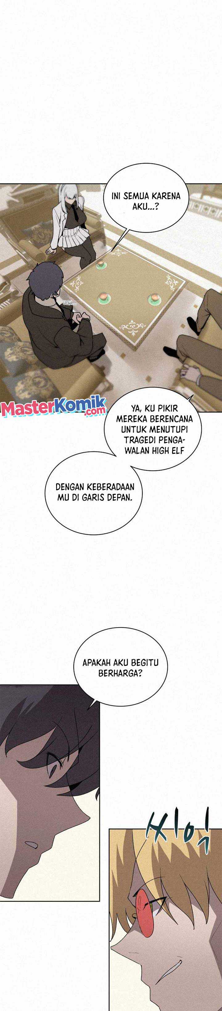 The Book Eating Magician (Book Eater) Chapter 63