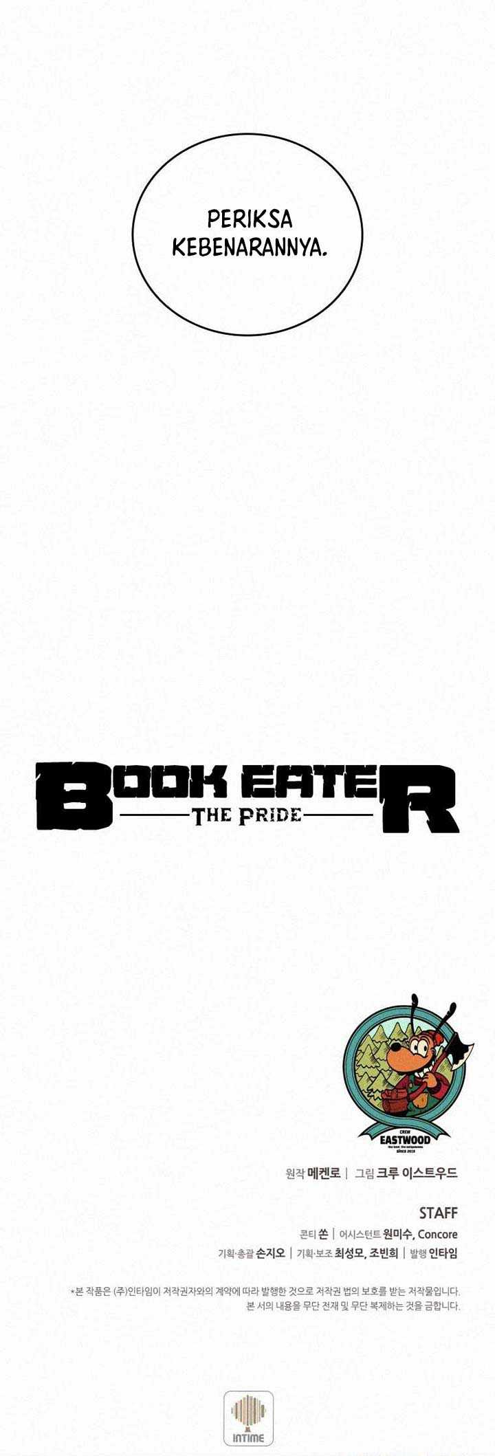 The Book Eating Magician (Book Eater) Chapter 65
