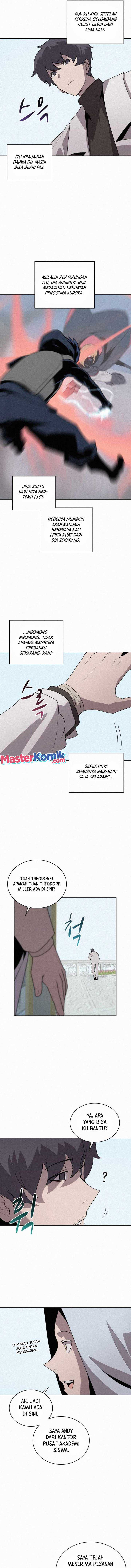 The Book Eating Magician (Book Eater) Chapter 70