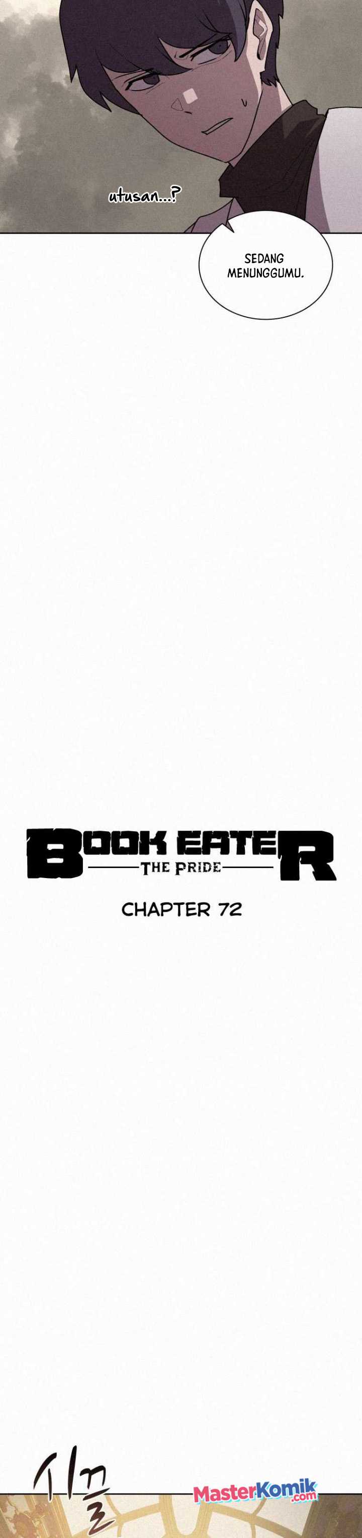 The Book Eating Magician (Book Eater) Chapter 72