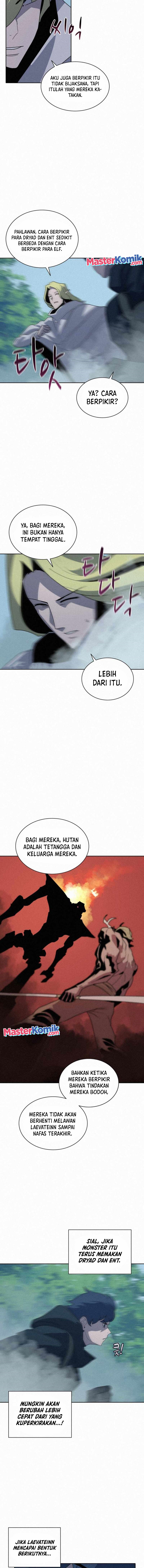 The Book Eating Magician (Book Eater) Chapter 80
