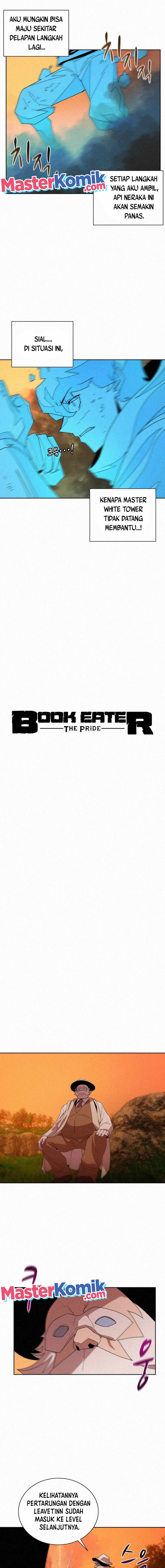 The Book Eating Magician (Book Eater) Chapter 82