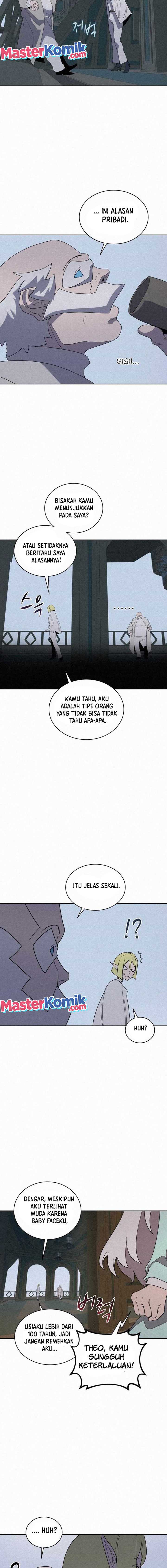 The Book Eating Magician (Book Eater) Chapter 85