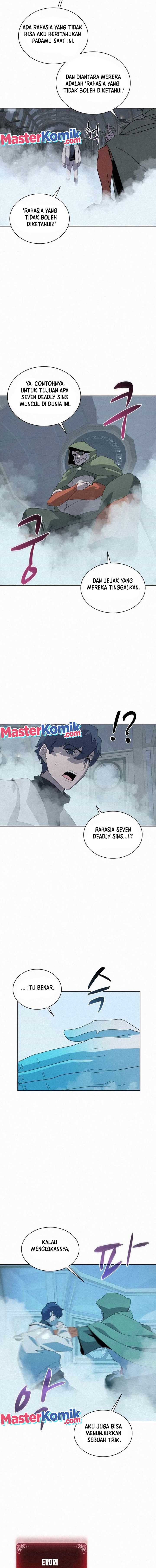 The Book Eating Magician (Book Eater) Chapter 86