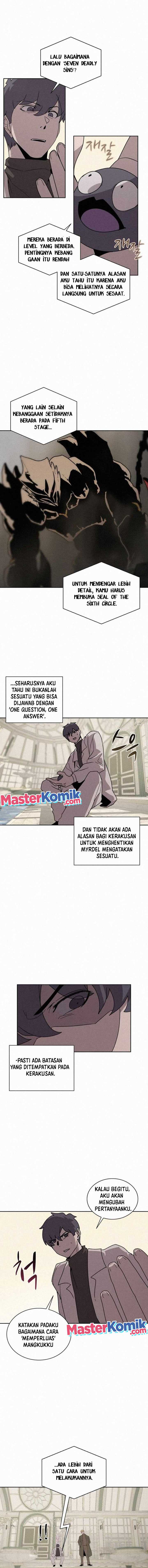 The Book Eating Magician (Book Eater) Chapter 87