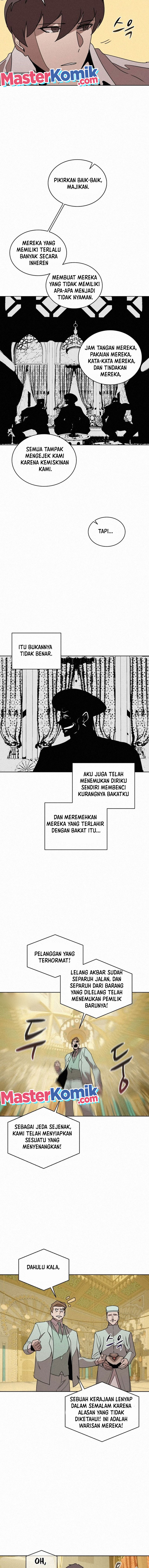 The Book Eating Magician (Book Eater) Chapter 95