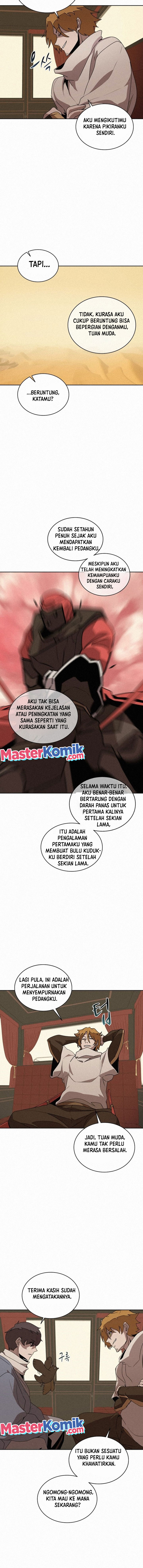 The Book Eating Magician (Book Eater) Chapter 99