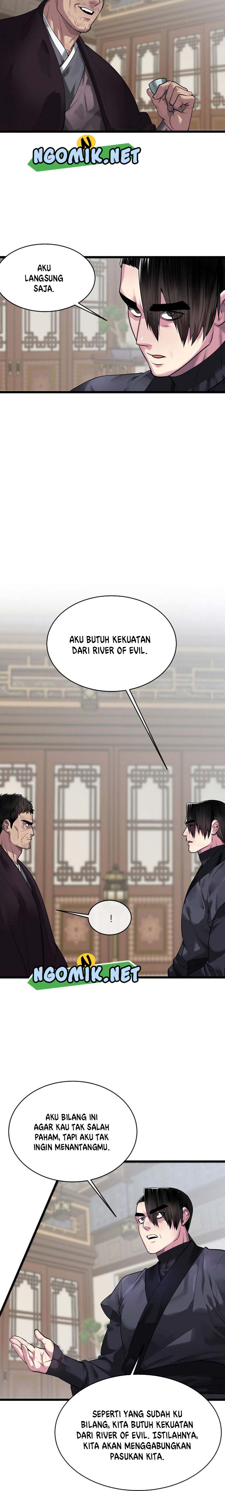 Volcanic Age Chapter 195