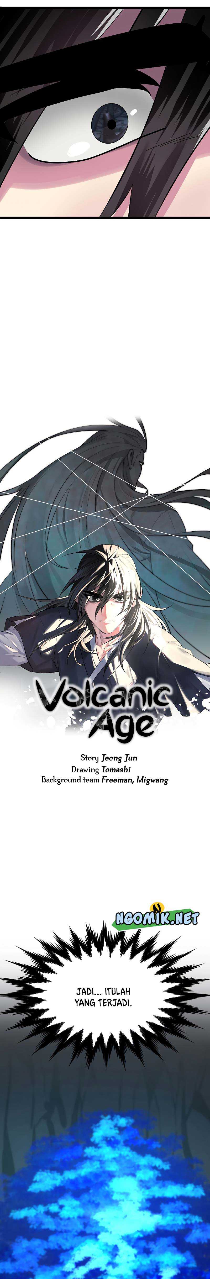 Volcanic Age Chapter 229