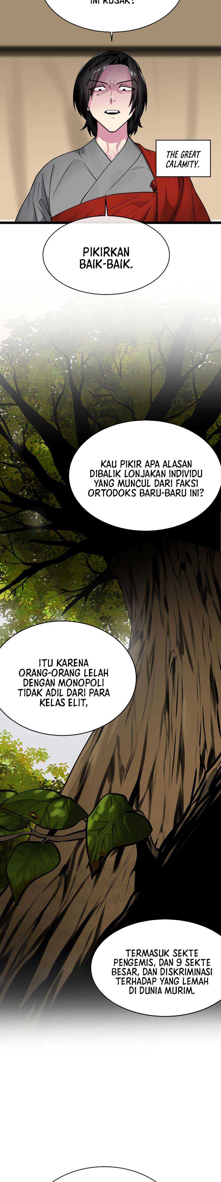 Volcanic Age Chapter 268