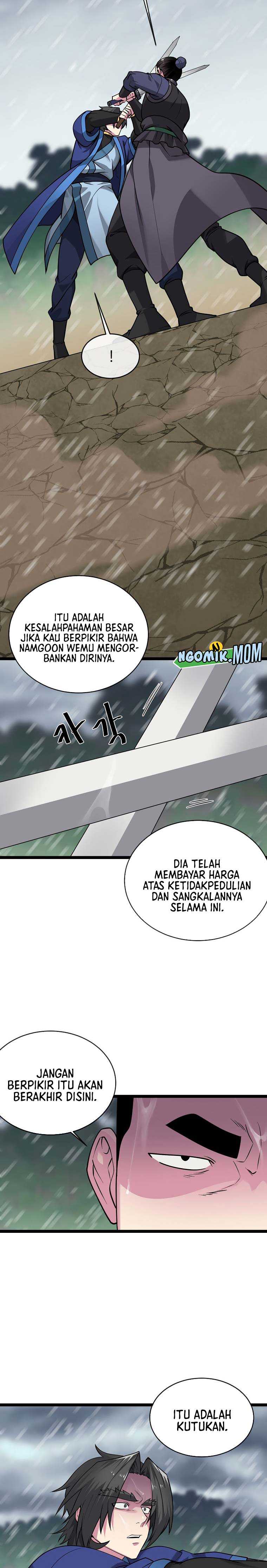 Volcanic Age Chapter 278