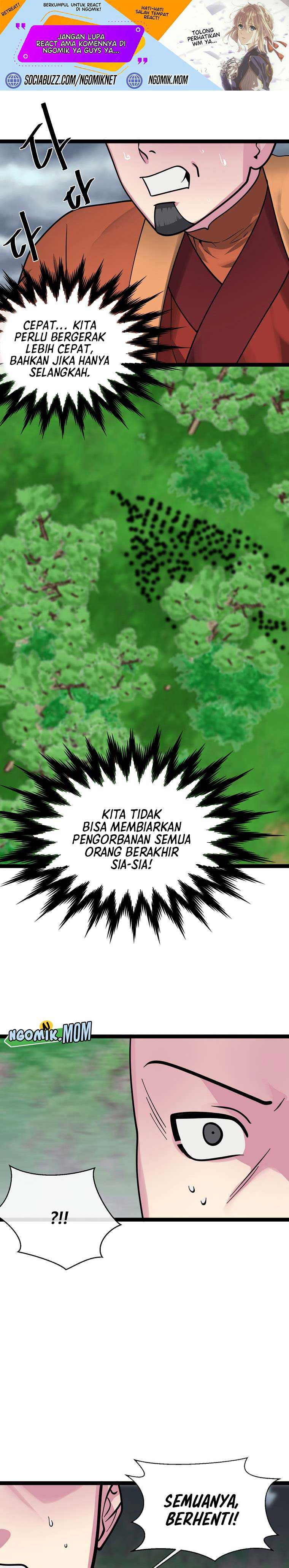 Volcanic Age Chapter 284