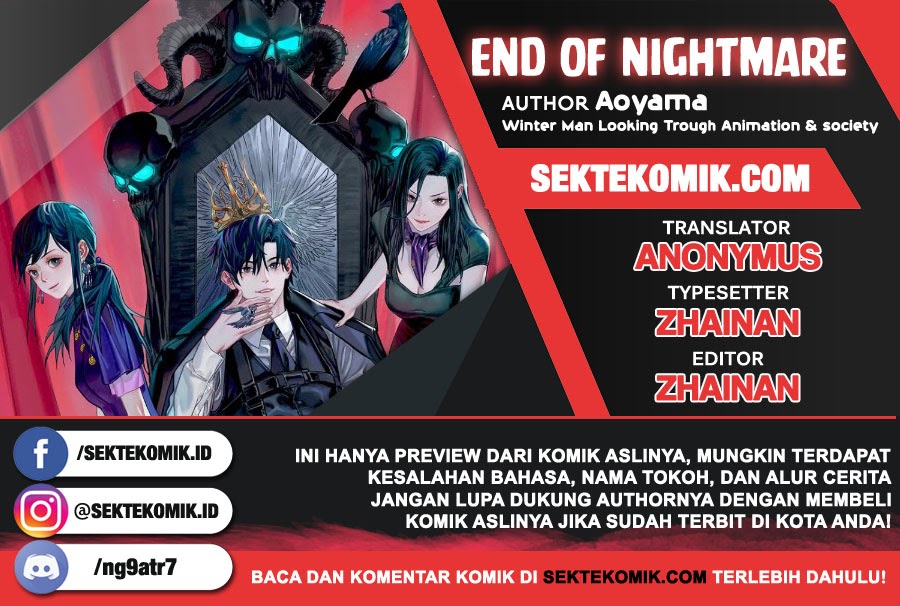 End of Nightmare Chapter 02
