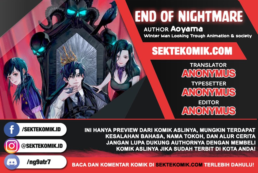End of Nightmare Chapter 05