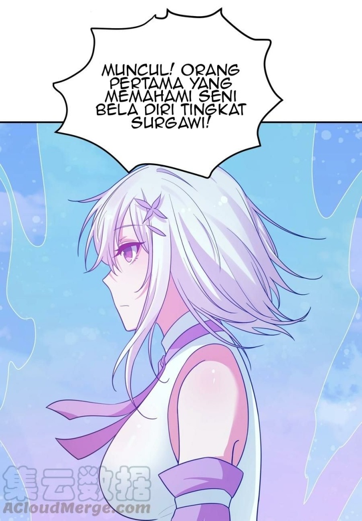 All Female Cultivators Want To Sleep With Me Chapter 50