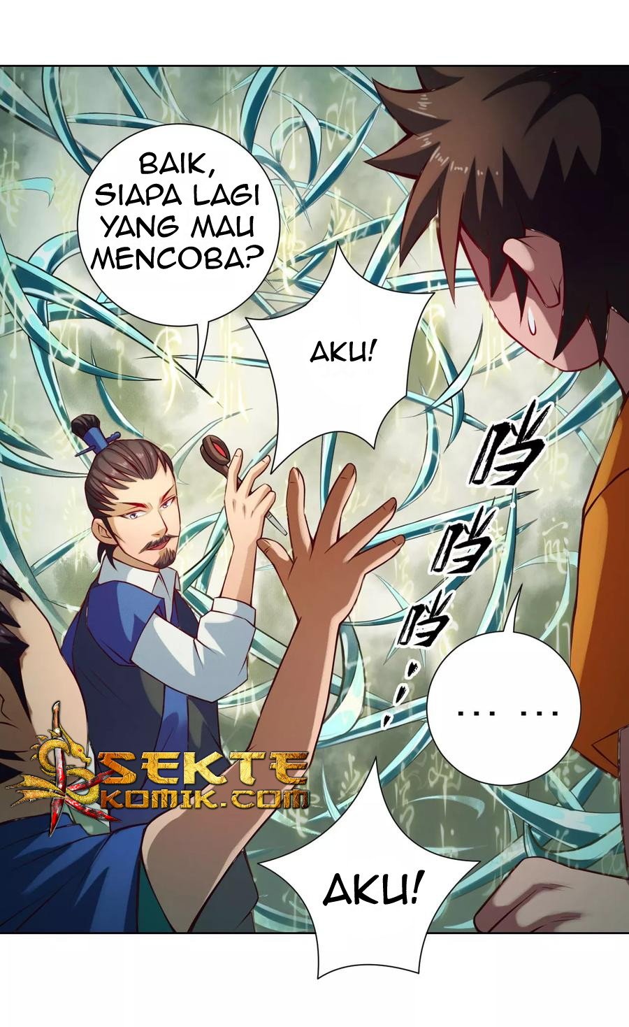 The Tale of Zi Wei Chapter 31