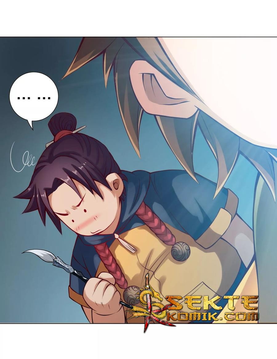 The Tale of Zi Wei Chapter 32