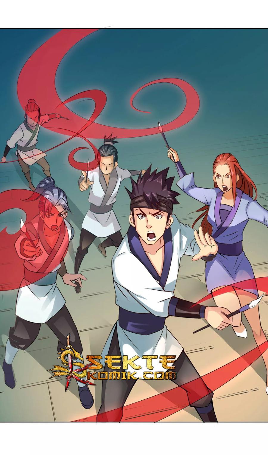 The Tale of Zi Wei Chapter 39