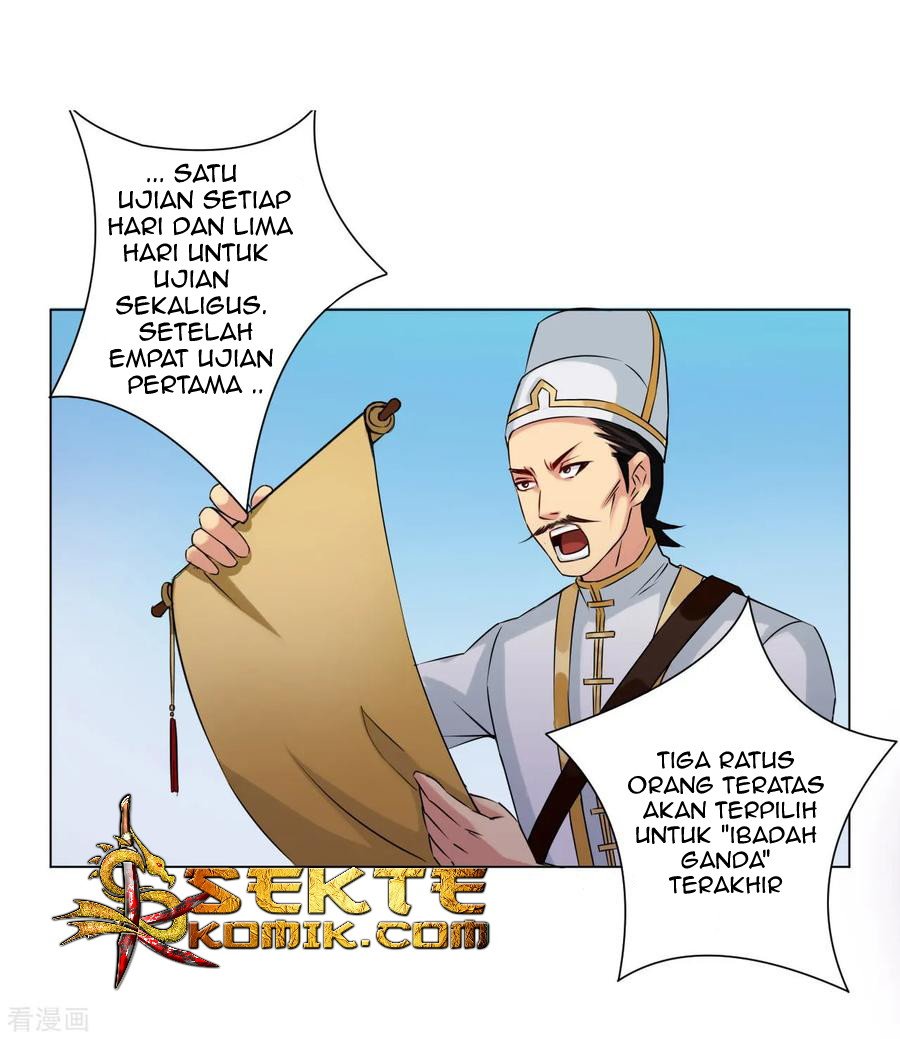 The Tale of Zi Wei Chapter 45