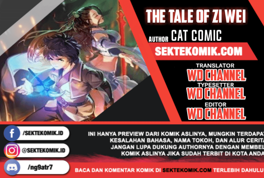 The Tale of Zi Wei Chapter 48