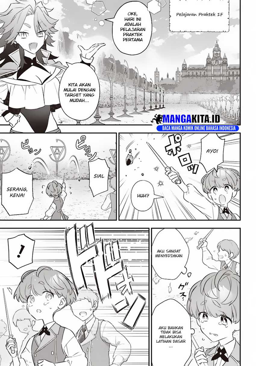 Sekai ni Hitori, Zenzokusei Mahou no Tsukaite Chapter 09