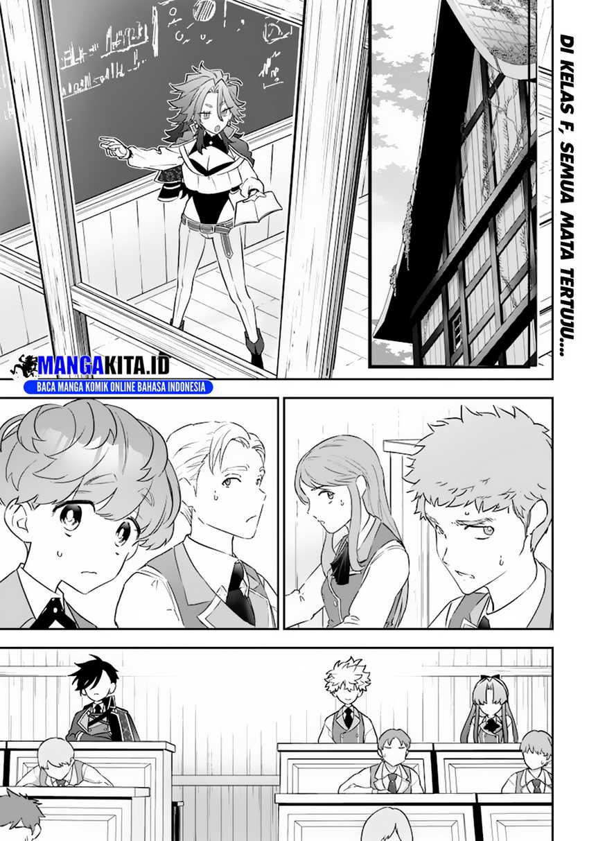 Sekai ni Hitori, Zenzokusei Mahou no Tsukaite Chapter 09