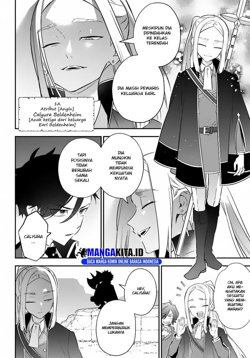 Sekai ni Hitori, Zenzokusei Mahou no Tsukaite Chapter 10