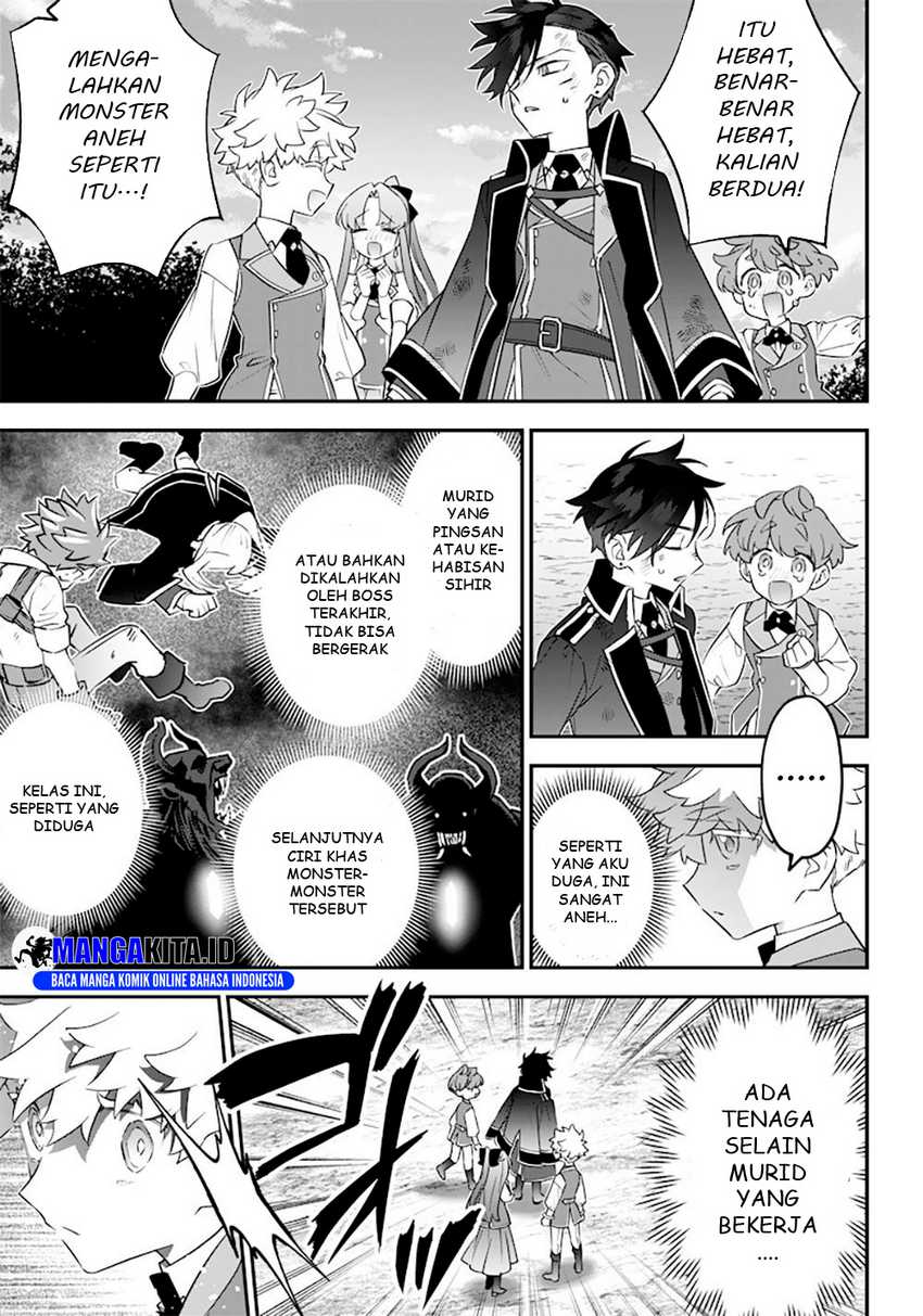 Sekai ni Hitori, Zenzokusei Mahou no Tsukaite Chapter 13