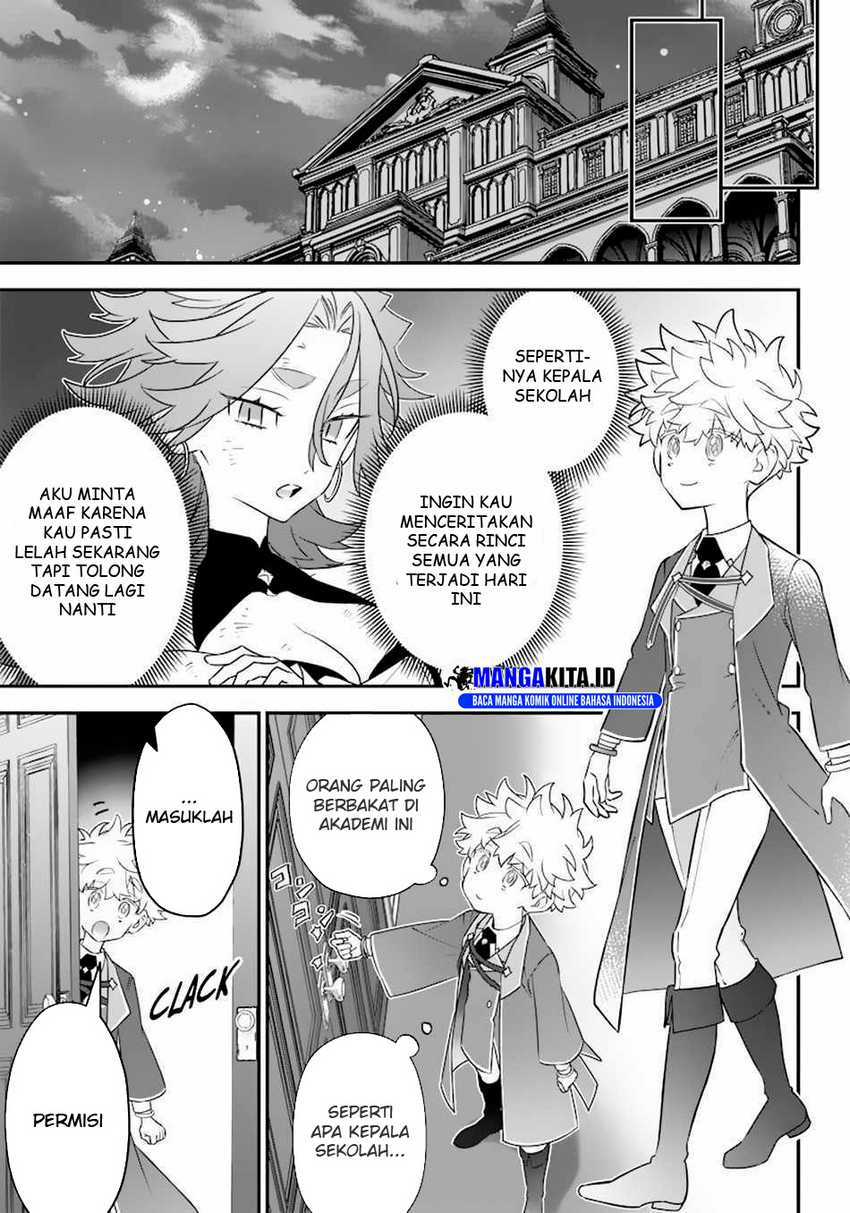 Sekai ni Hitori, Zenzokusei Mahou no Tsukaite Chapter 15