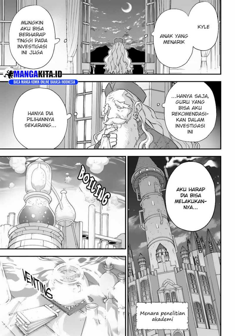 Sekai ni Hitori, Zenzokusei Mahou no Tsukaite Chapter 16