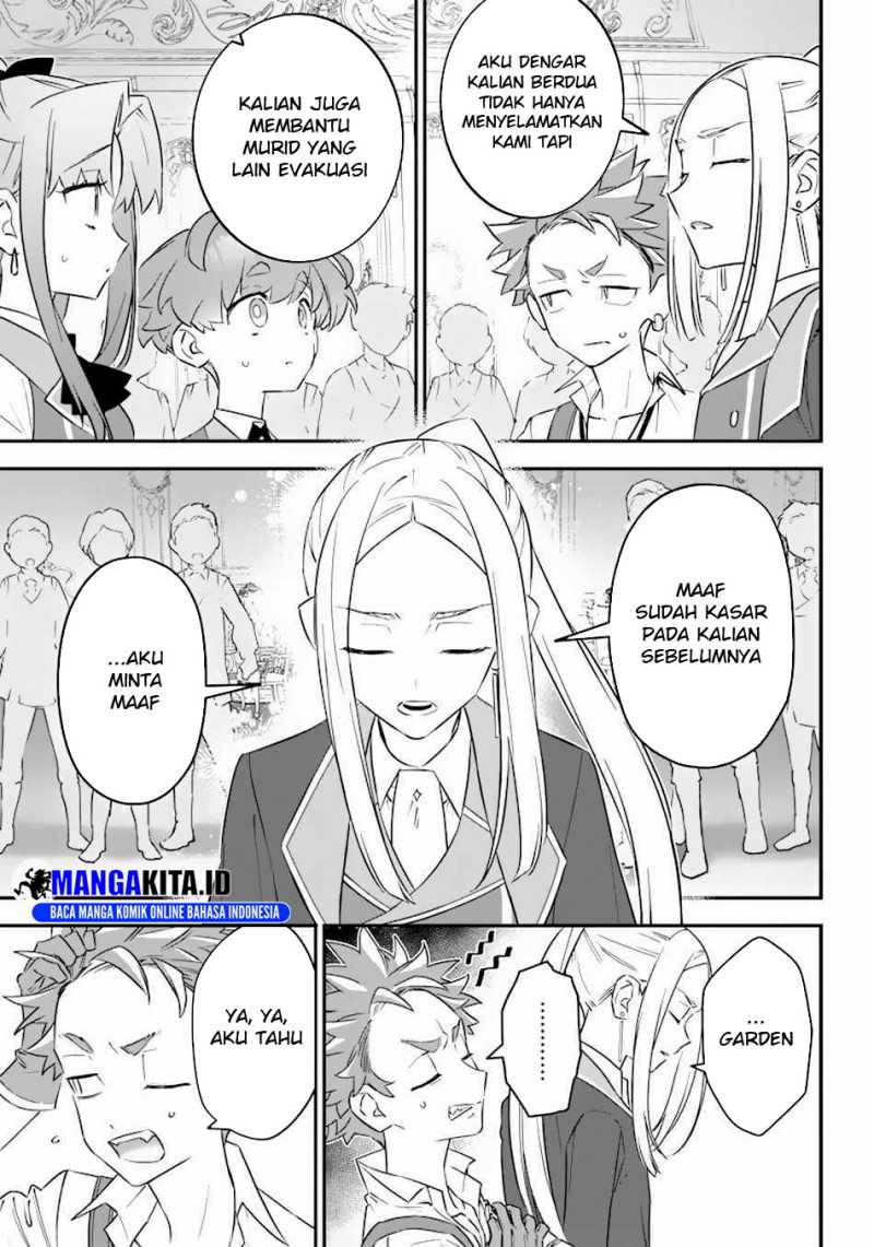 Sekai ni Hitori, Zenzokusei Mahou no Tsukaite Chapter 16