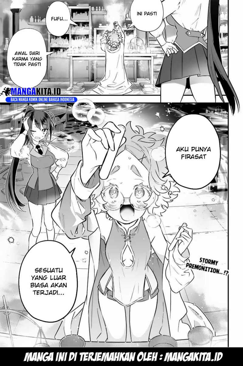 Sekai ni Hitori, Zenzokusei Mahou no Tsukaite Chapter 16