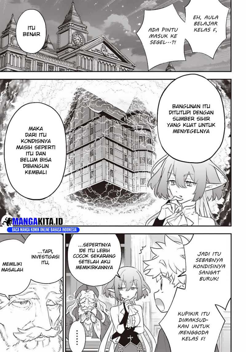 Sekai ni Hitori, Zenzokusei Mahou no Tsukaite Chapter 16