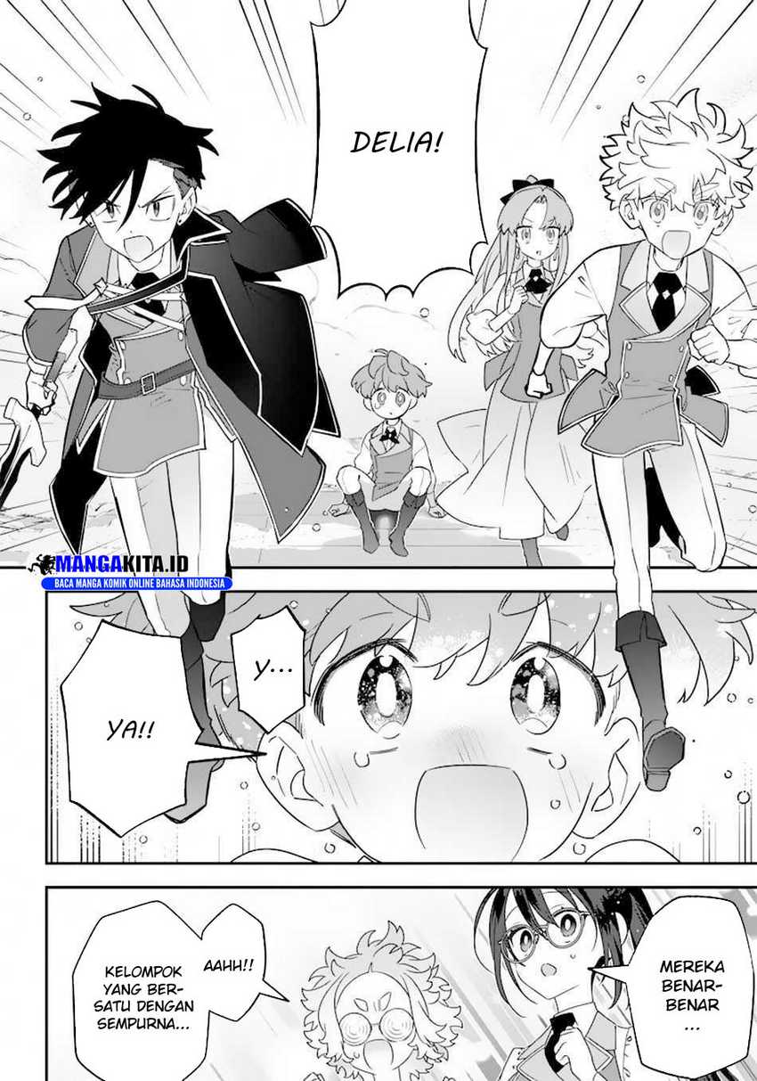 Sekai ni Hitori, Zenzokusei Mahou no Tsukaite Chapter 21