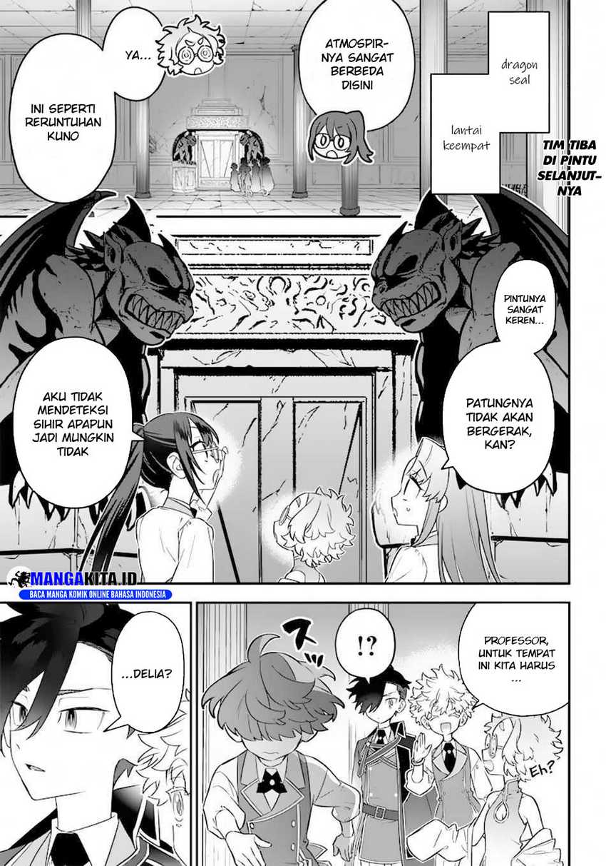 Sekai ni Hitori, Zenzokusei Mahou no Tsukaite Chapter 21