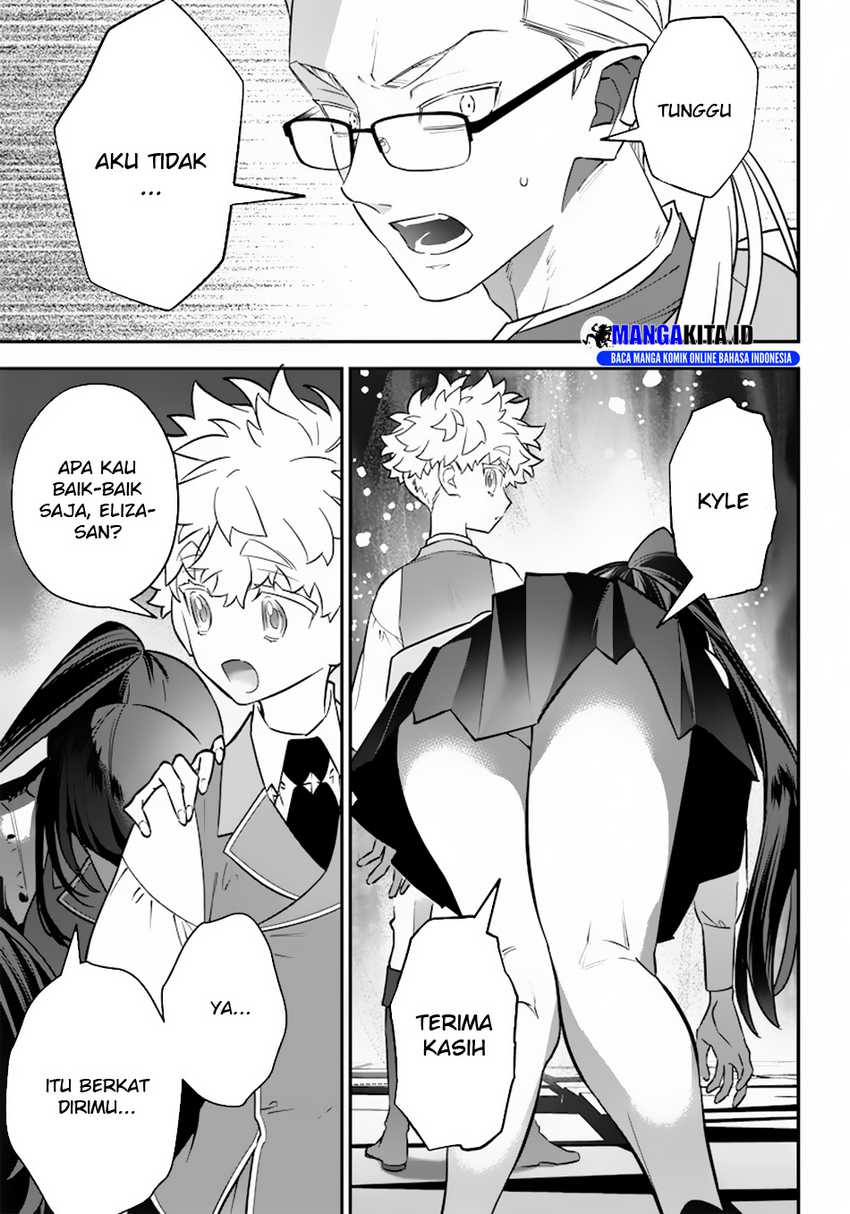 Sekai ni Hitori, Zenzokusei Mahou no Tsukaite Chapter 22